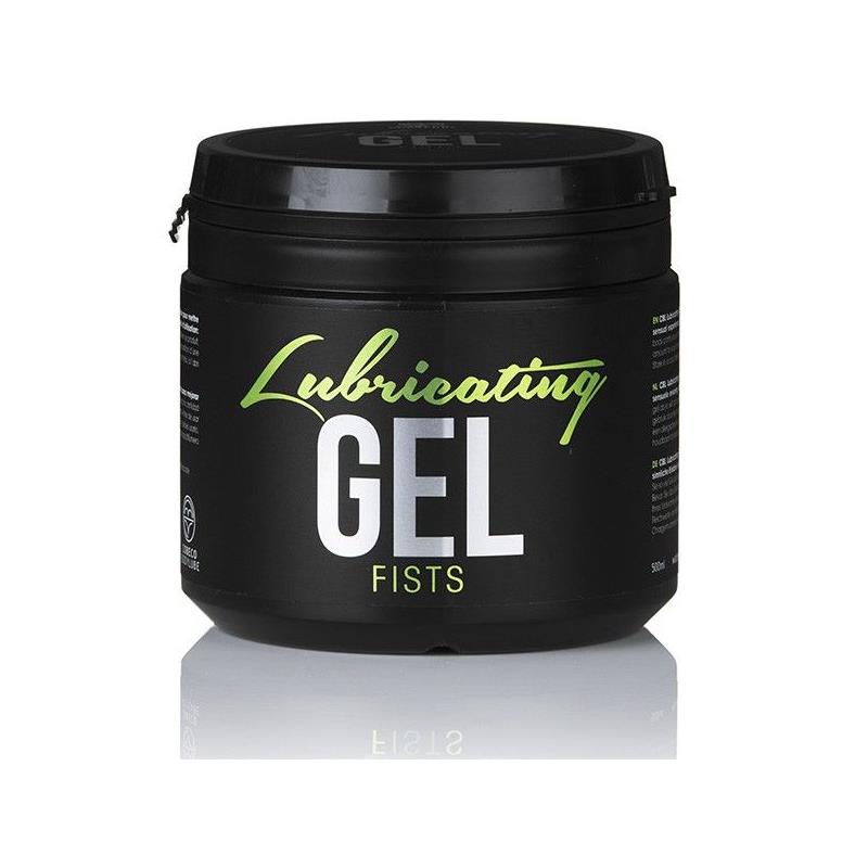 COBECO PHARMA - CBL LUBRICATING GEL FISTS WATER BASE 500 ML
