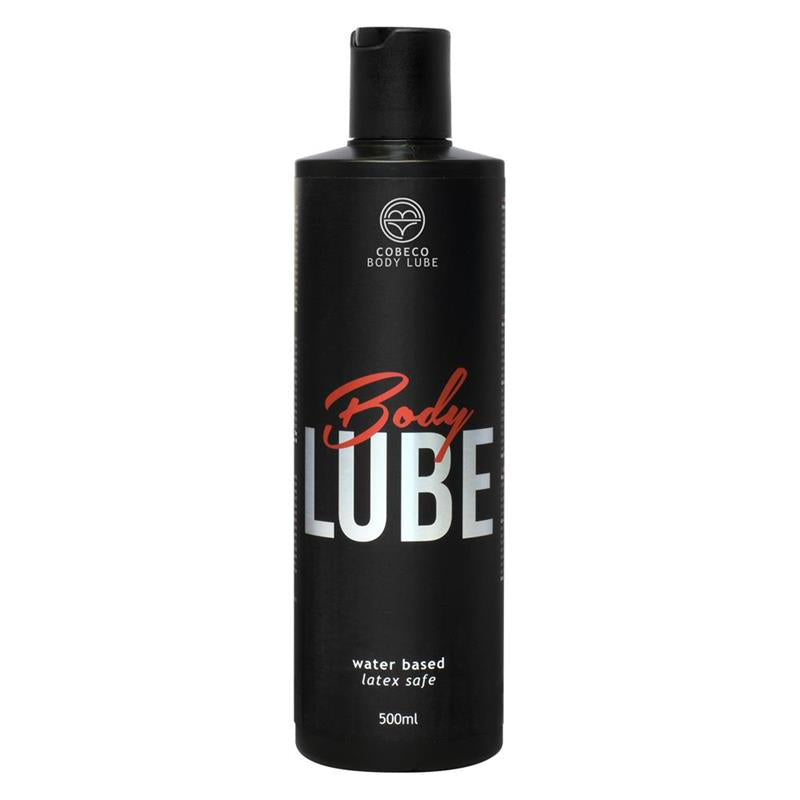 COBECO PHARMA - CBL WATER BASE LUBRICANT BODYLUBE 500 ML