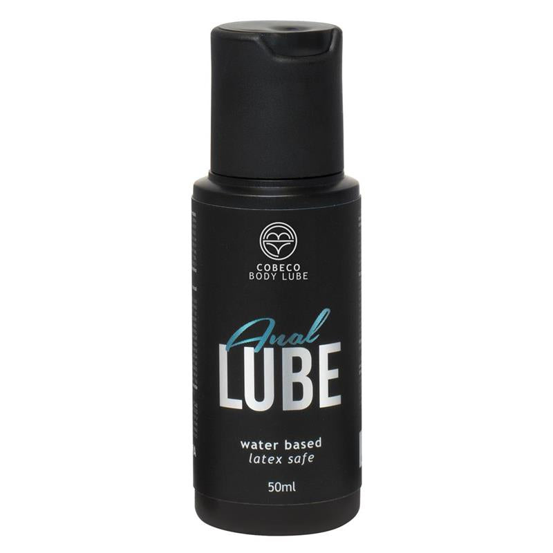 COBECO PHARMA - CBL WATERBASED ANAL LUBE 50 ML