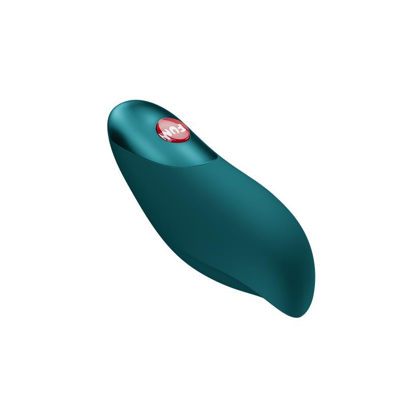 FUN FACTORY - CHARME BULLET VIBRATOR BOTTLE GREEN