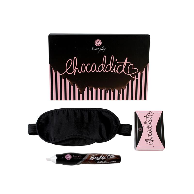 SECRET PLAY - CHOCADDICT GAME (FR/PT)