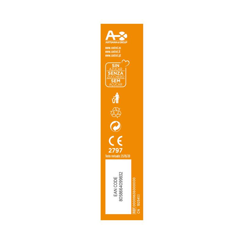 CONTROL - CHOCOLATE LUBRICANT 75 ML