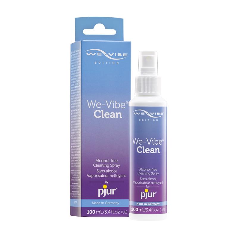 PJUR - CLEANING SPRAY WE-VIBE 100 ML