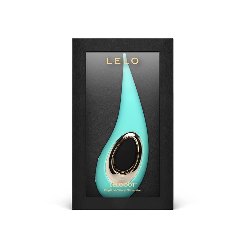LELO - CLITORIS STIMULATOR LELO DOT AQUA