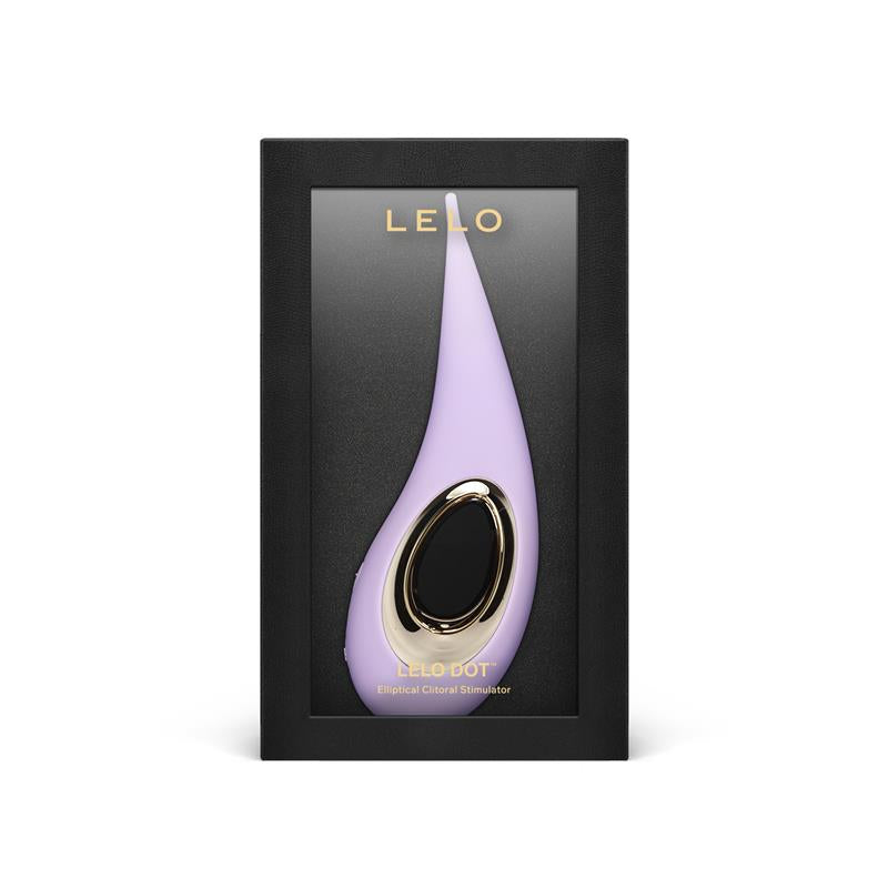 LELO - CLITORIS STIMULATOR LELO DOT LILAC