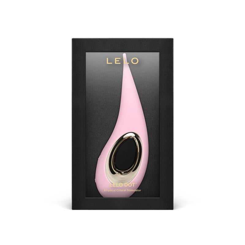 LELO - CLITORIS STIMULATOR LELO DOT PINK