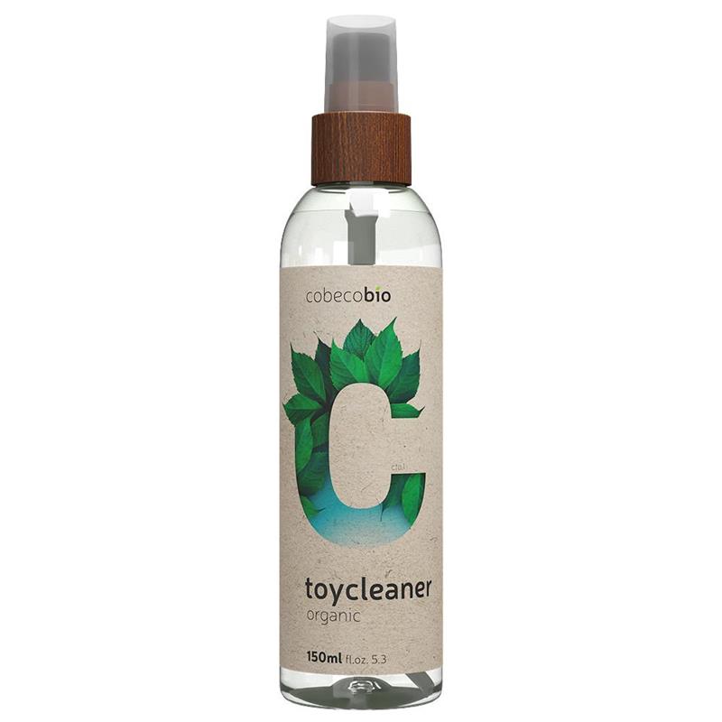 COBECO PHARMA - COBECO BIO-ORGANIC TOYCLEANER 150 ML