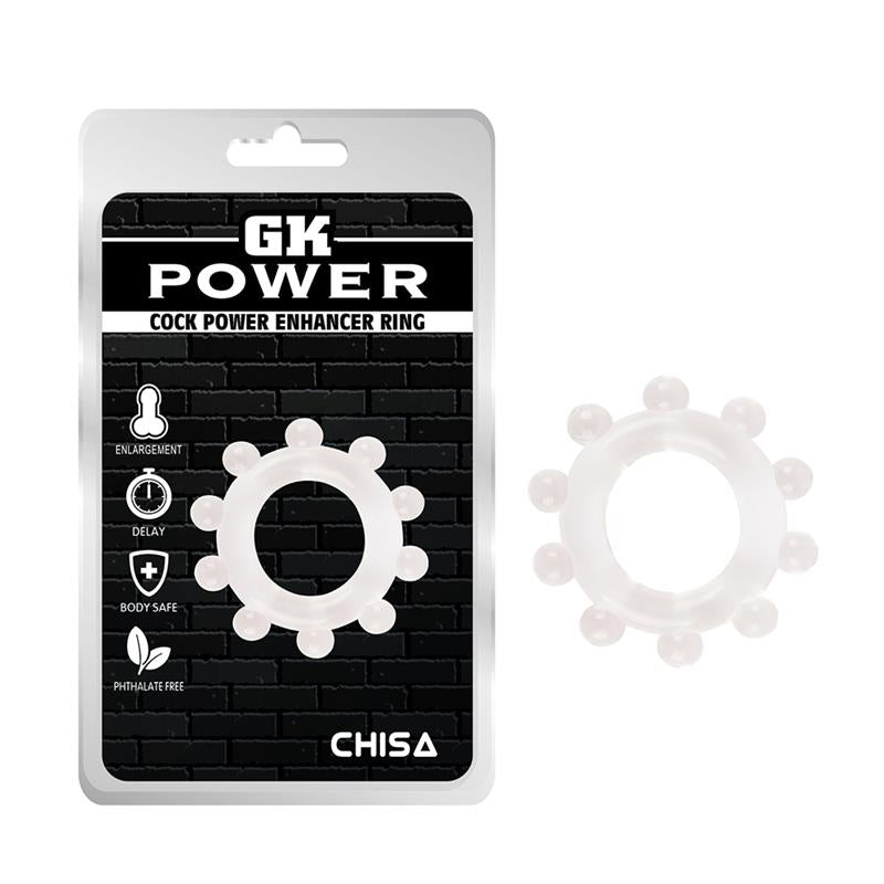 CHISA - COCK POWER PENIS RING