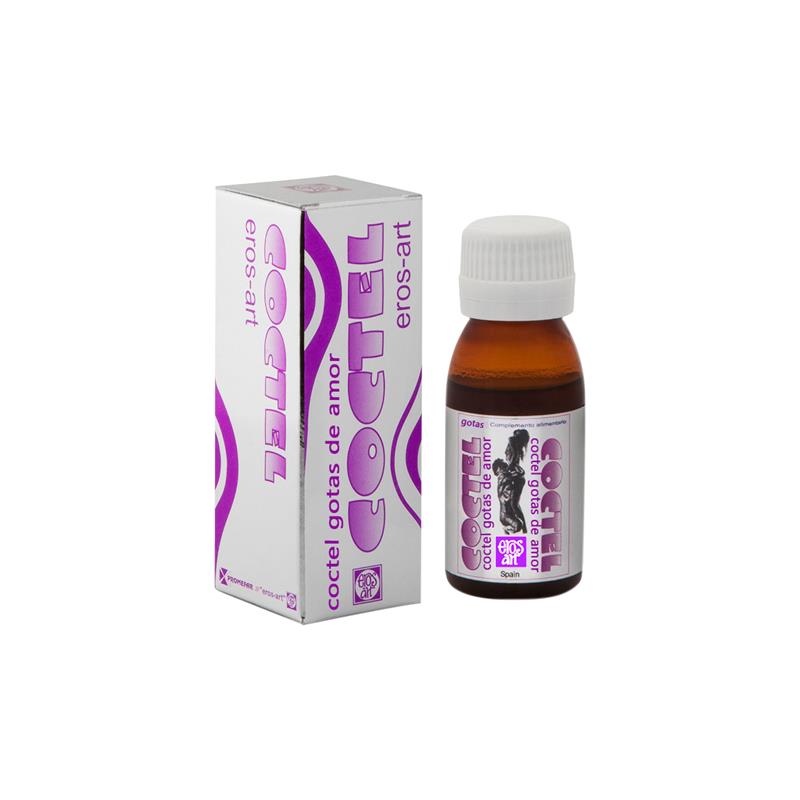 EROSART - COCTEL GOTAS DE AMOR 60 ML