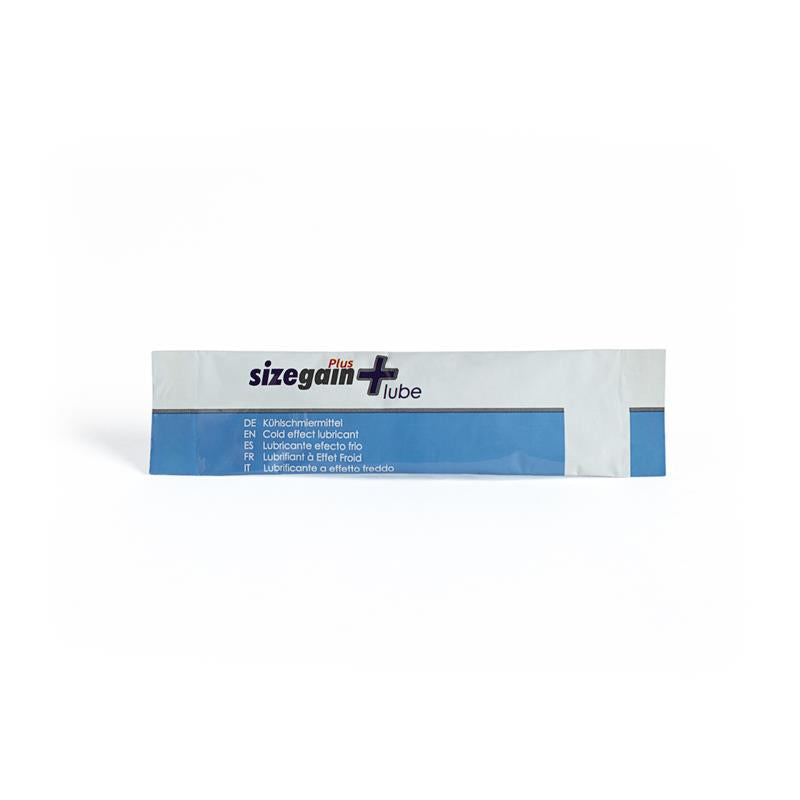 500 COSMETICS - COLD EFFECT SIZEGAIN LUBE 10 MONODOSE 5 ML