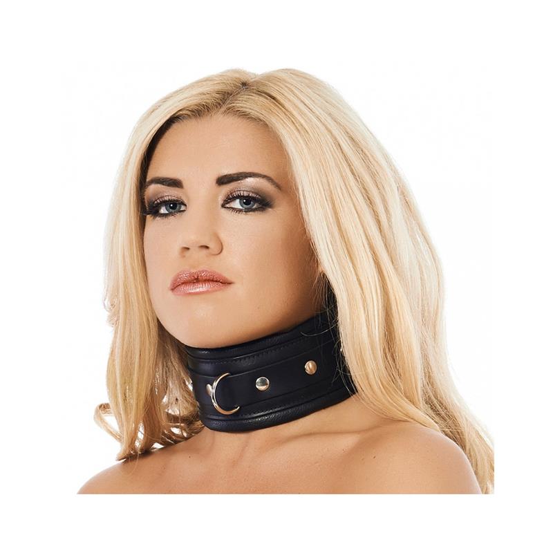 BONDAGE PLAY - COLLAR LUX