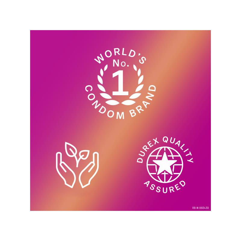 DUREX - DAME PLACER 12 UNITS