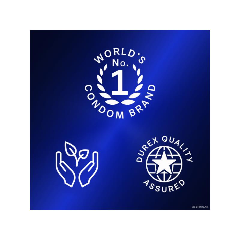 DUREX - CLIMAX MUTUO 12 UNITS