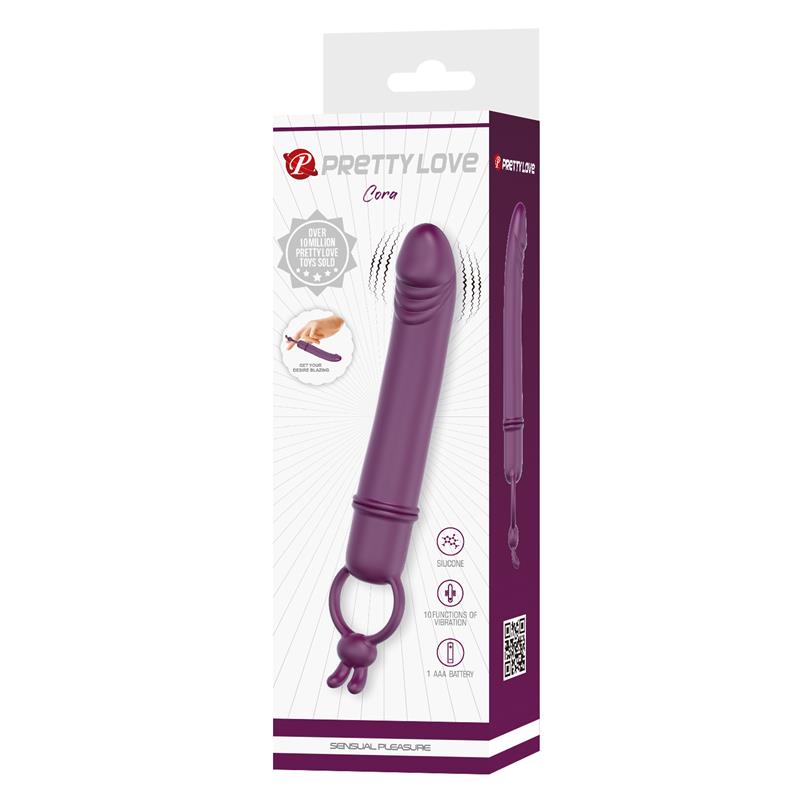 PRETTYLOVE - CORA BULLET VIBRATOR