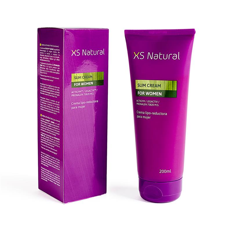 500 COSMETICS - CREAM XS LIPOREDUCTIVE WOMAN 200 ML