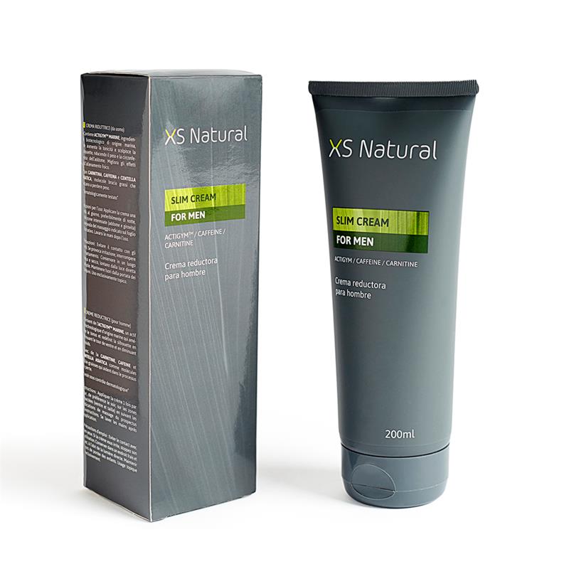 500 COSMETICS - CREAM XS REDUCER MAN 200 ML
