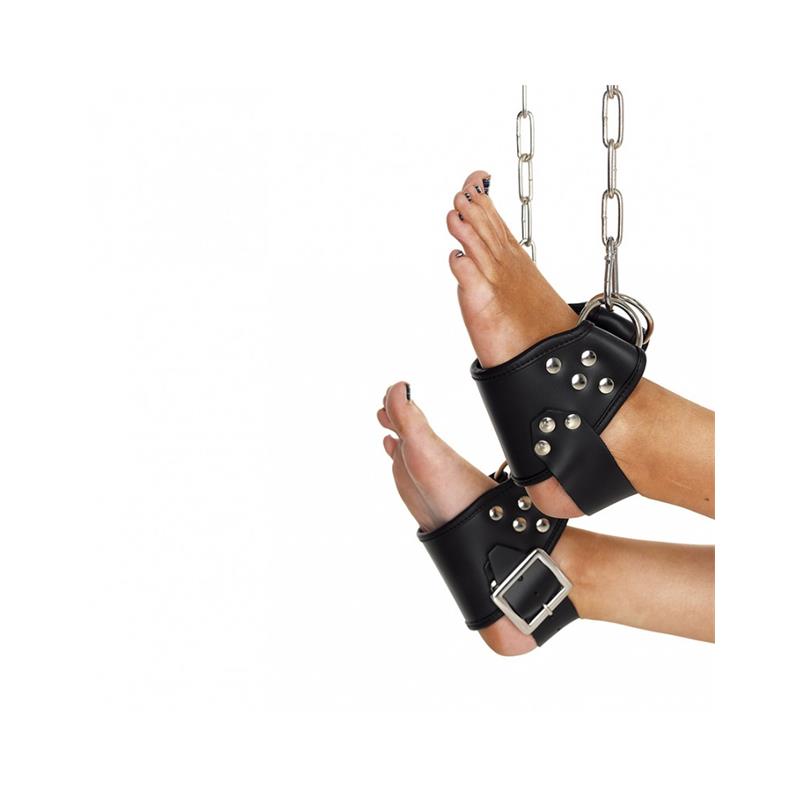 BONDAGE PLAY - CUFFS-ADJUSTABLE