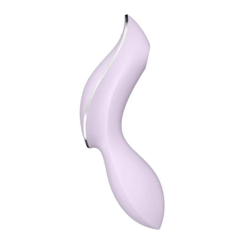 SATISFYER - CURVY TRINITY 2 VIOLET