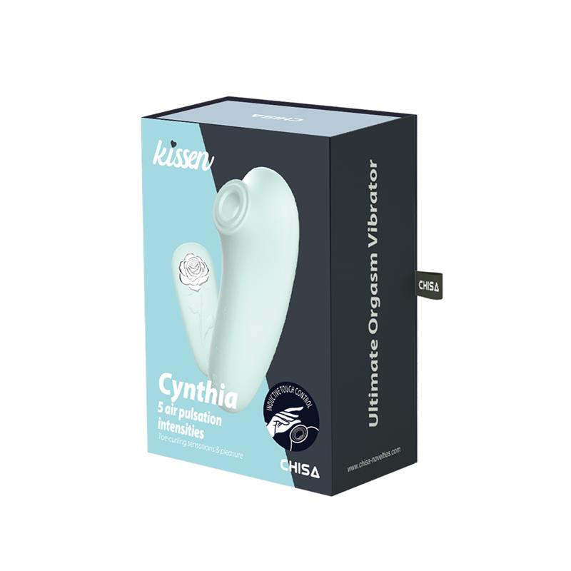 CHISA - CYNTHIA CLITORIS SUCKER