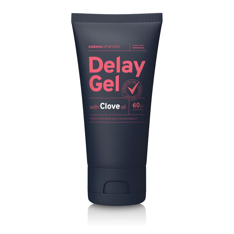 COBECO PHARMA - DELAY GEL CLOVE 60 ML