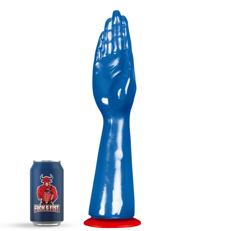 FUCK AND FIST - DILDO HAND OF THE CHAMPION 34 X 7.5CM