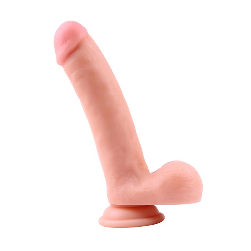 CHISA - DILDO MATT HARPRING 20 X 4 CM FLESH