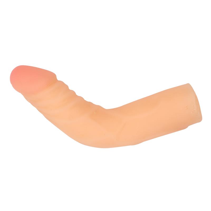 CHISA - DILDO T-SKIN 7.5 FLESH