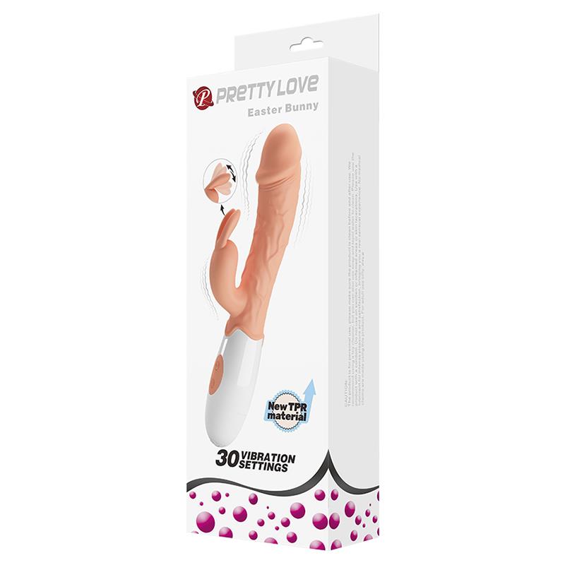 PRETTYLOVE - EASTER BUNNY VIBE 30 VIBRATION FUNCTIONS