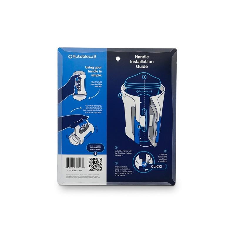 AUTOBLOW - EASY-GRIP HANDLE