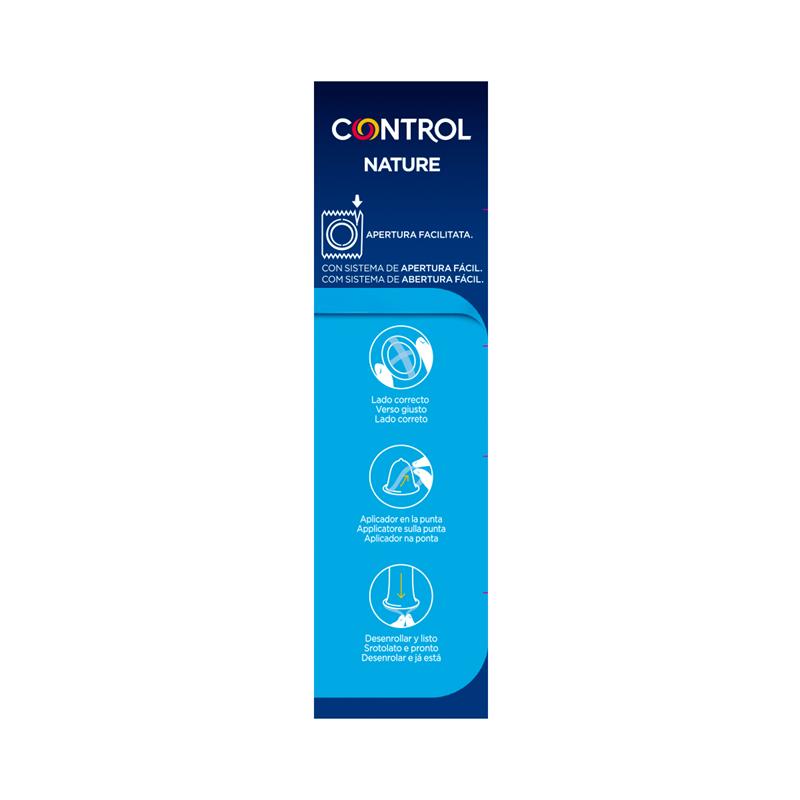 CONTROL - EASY WAY NATURE 10 UDS