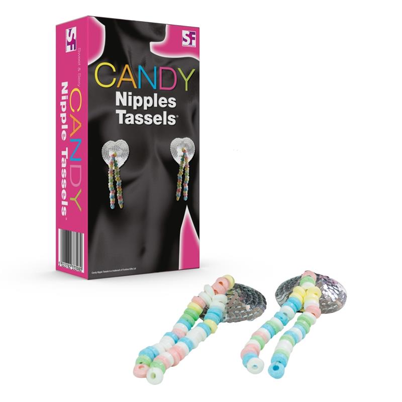 SPENCER & FLEETWOOD - EDIBLE LINERS TUTTI FRUTI FLAVOR