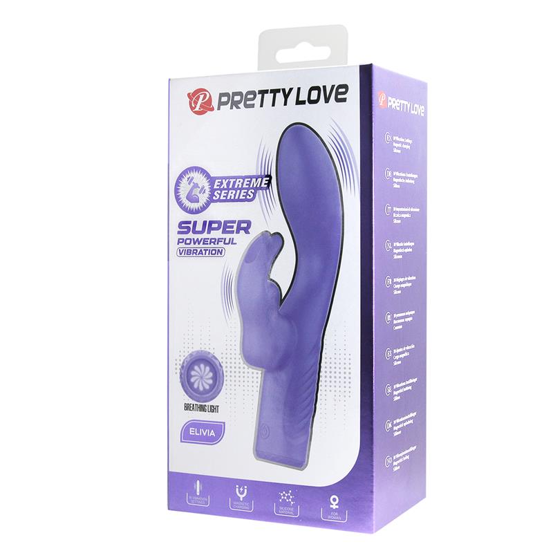 PRETTYLOVE - ELIVIA VIBE LILAC