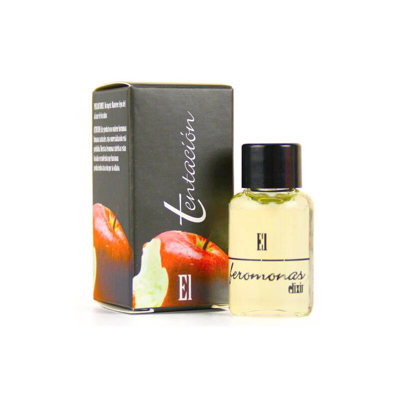 TENTACION - ELIXIR PHEROMONES CASE HIS 7 ML