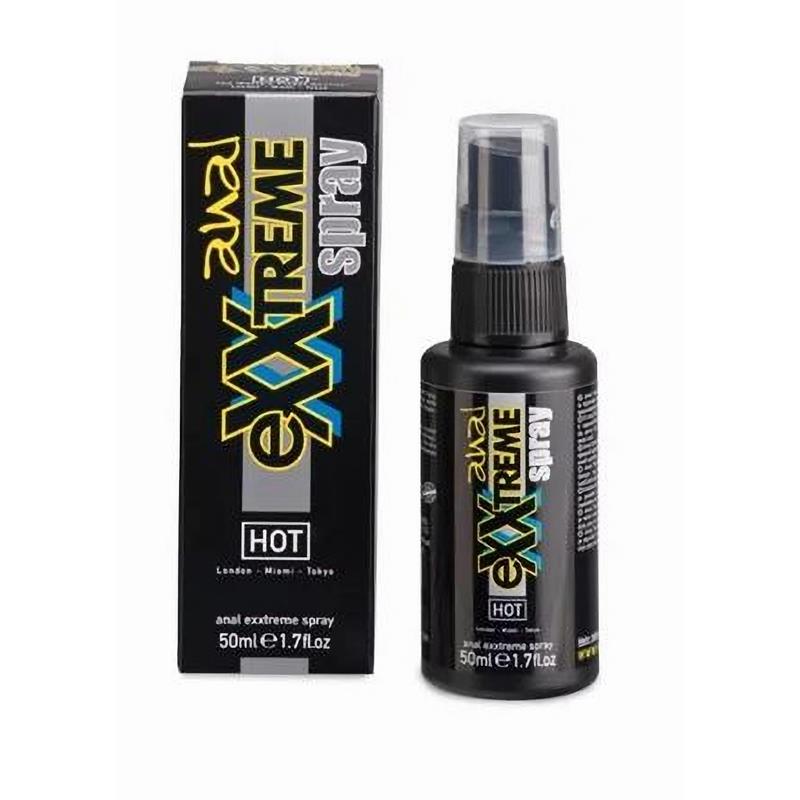 HOT - EXXTEME ANAL SPRAY 50 ML