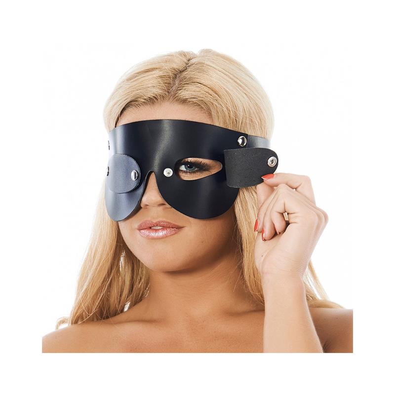 BONDAGE PLAY - EYEMASK-ADJUSTABLE