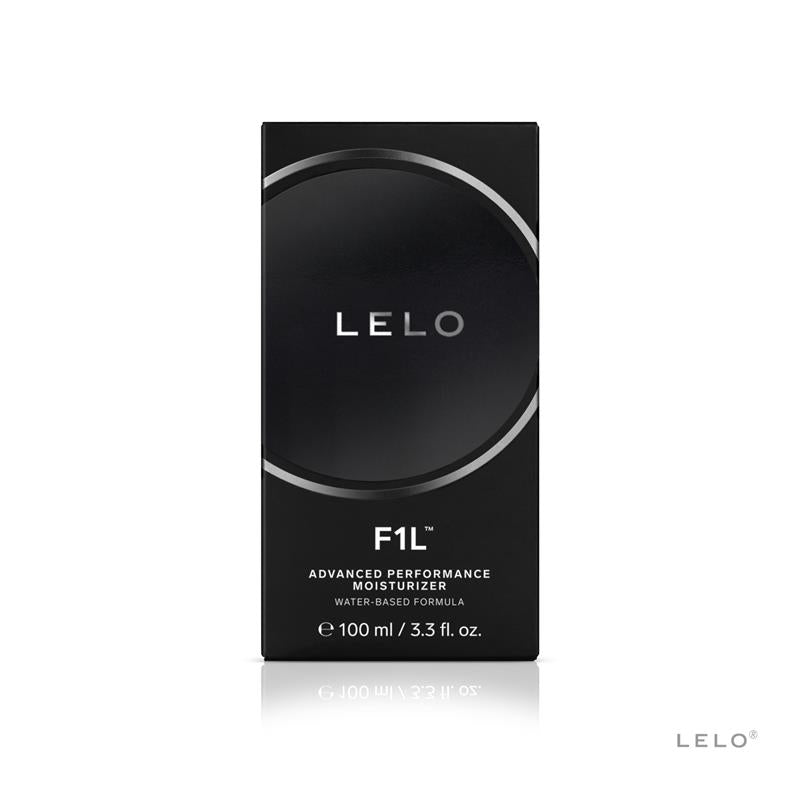 LELO - F1L ADVANCED PERFORMANCE MOISTURIZER WATERBASE 100 ML