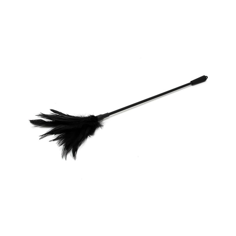 BONDAGE PLAY - FEATHER TICKLER
