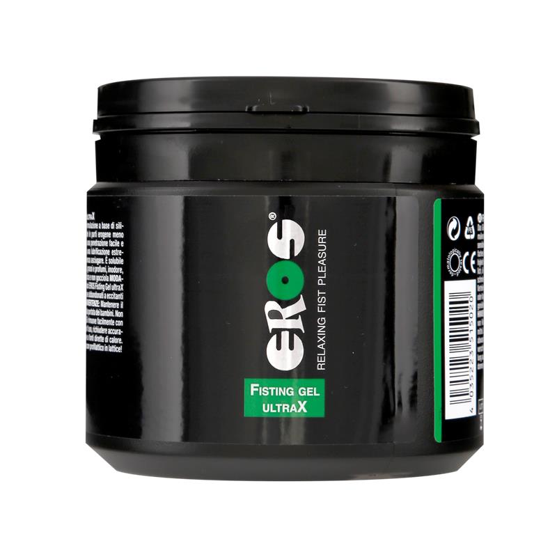 EROS - FISTING GEL ULTRAX 500 ML