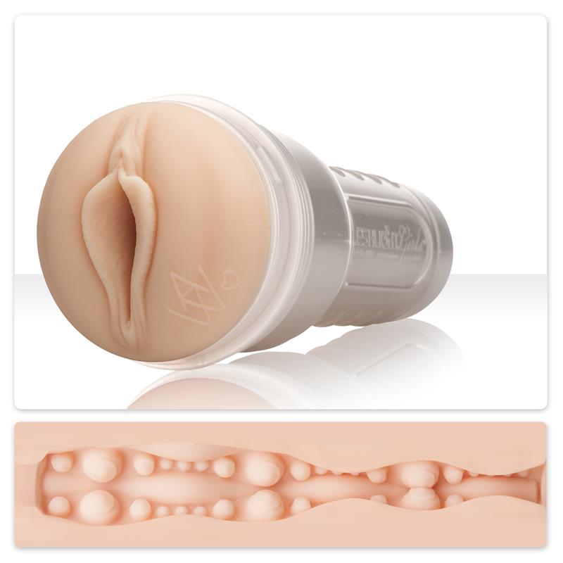 FLESHLIGHT - ANGELA WHITE INDULGE