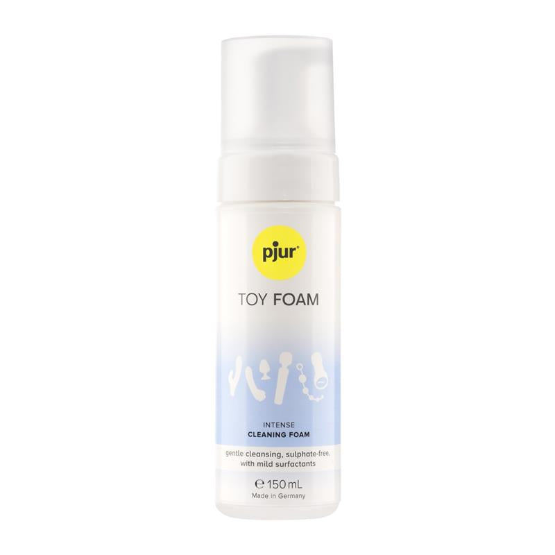 PJUR - FOAM TOY CLEANER 150 ML