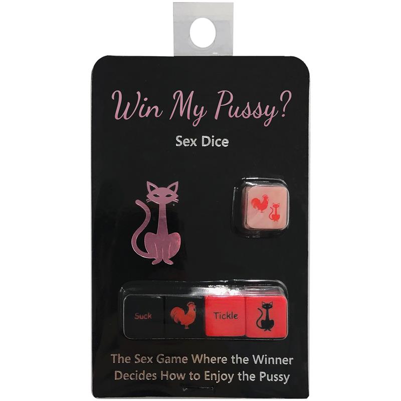 KHEPER GAMES - FOREPLAY GAME WIN MY PUSSY?