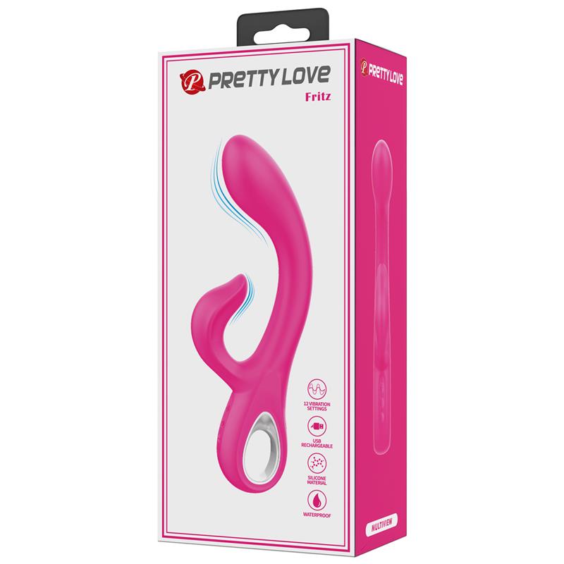 B SWISH - FRITZ RABBIT VIBRATOR G-SPOT