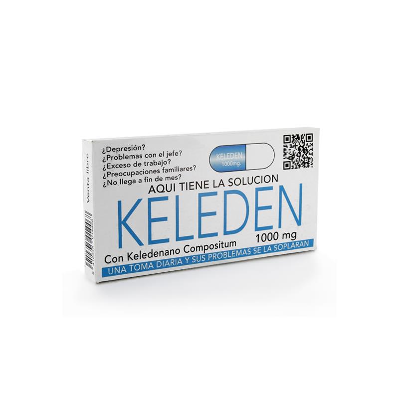 DIABLO GOLOSO - KELEDEN CANDY BOX