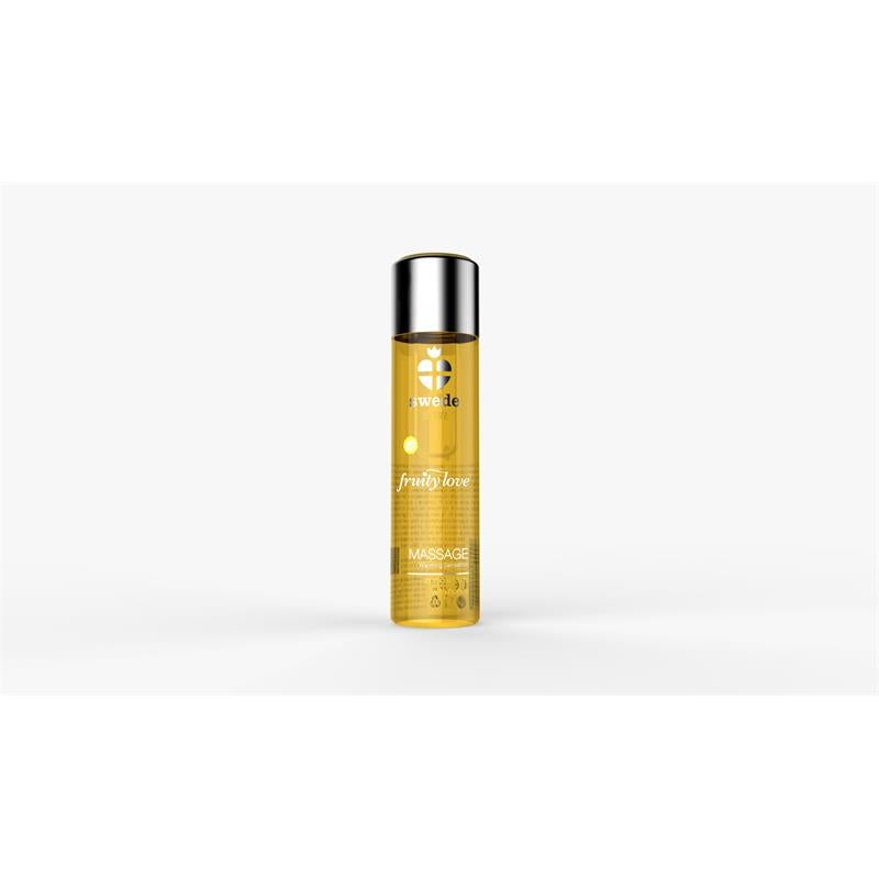 SWEDE - FRUITY LOVE TROPICAL FRUITY WITH HONEY LUBRICANT 60 ML