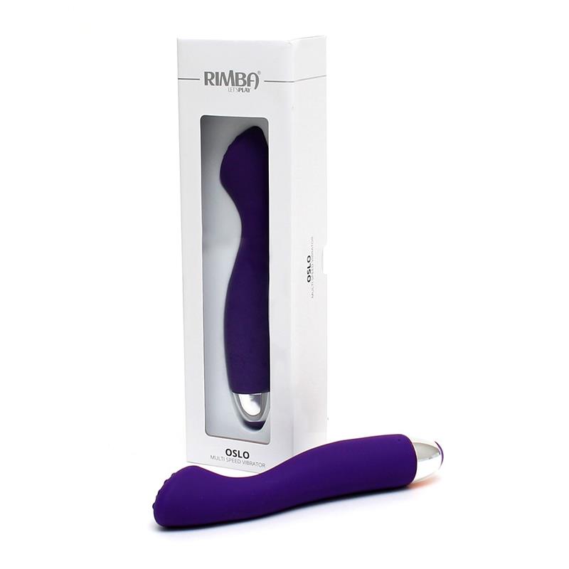 RIMBA - G-SPOT VIBE OSLO PURPLE