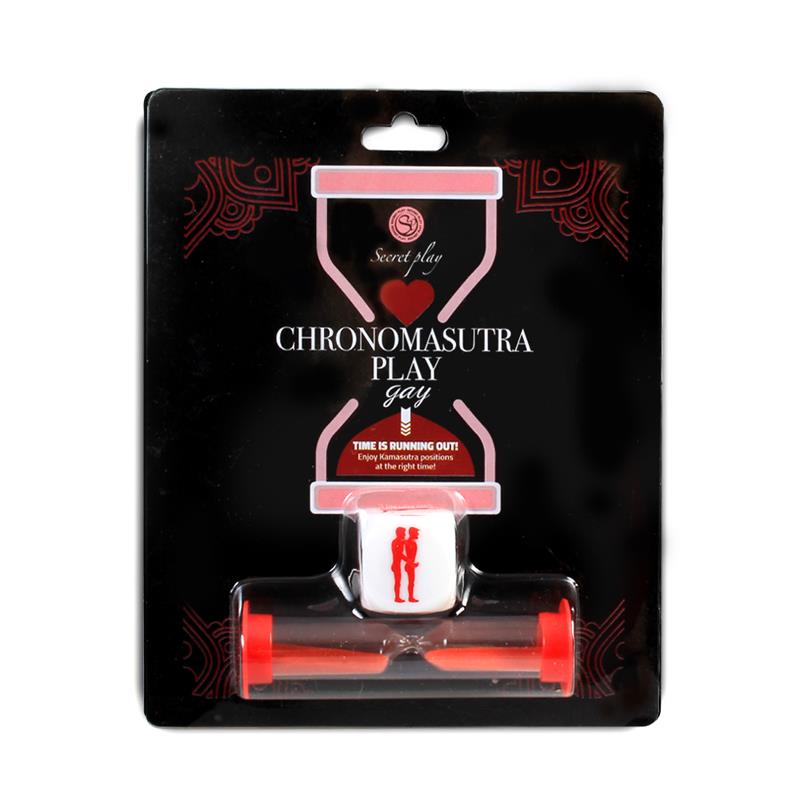 JUEGO SECRETO - JUEGO CHRONOMASUTRA JUEGA GAYS