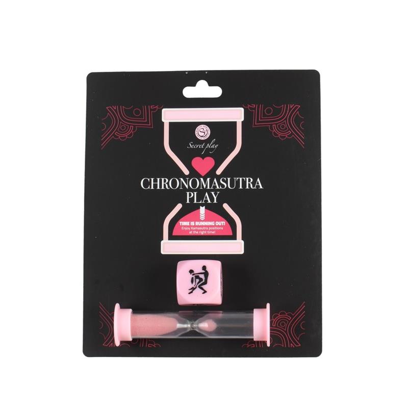 SECRET PLAY - GAME CHRONOMASUTRA PLAY