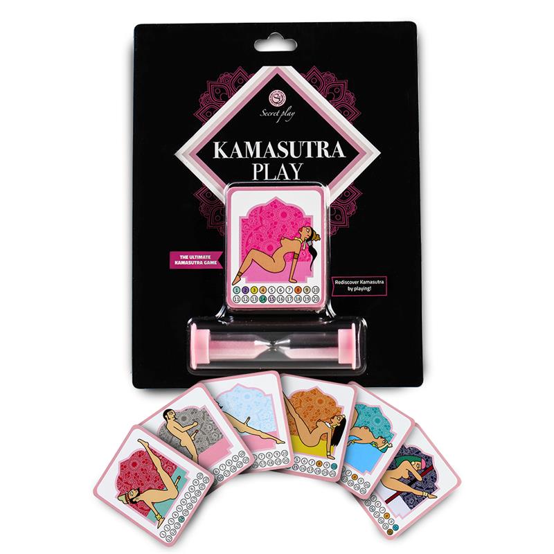 SECRET PLAY - GAME KAMASUTRA PLAY