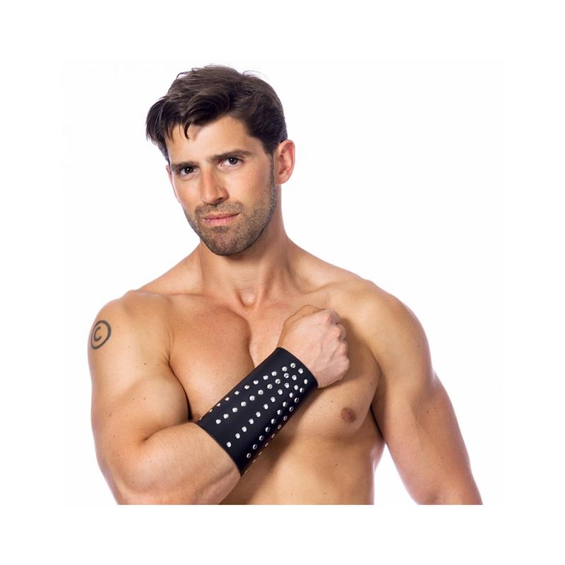 BONDAGE PLAY - GAUNTLET-ADJUSTABLE
