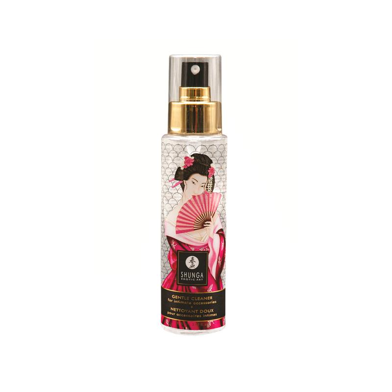 SHUNGA - GENTLE TOY CLEANER 115 ML